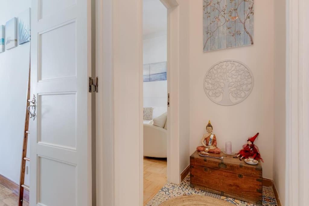 Casa Lotus - Requinte E Bom Gosto Para 6 Pessoas No Coracao De Distrito de Faro Exterior foto