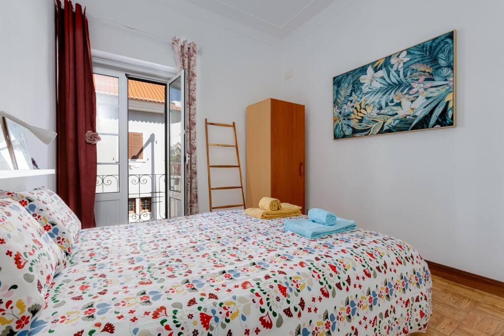 Casa Lotus - Requinte E Bom Gosto Para 6 Pessoas No Coracao De Distrito de Faro Exterior foto