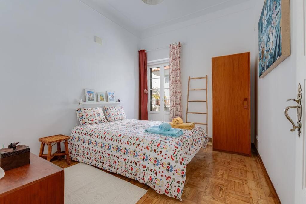 Casa Lotus - Requinte E Bom Gosto Para 6 Pessoas No Coracao De Distrito de Faro Exterior foto