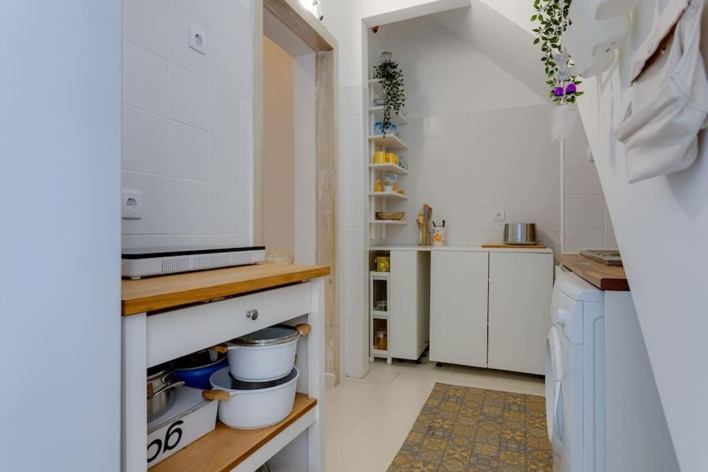Casa Lotus - Requinte E Bom Gosto Para 6 Pessoas No Coracao De Distrito de Faro Exterior foto