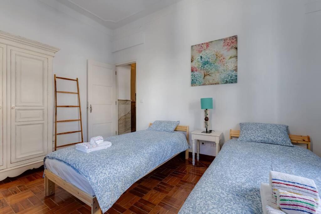 Casa Lotus - Requinte E Bom Gosto Para 6 Pessoas No Coracao De Distrito de Faro Exterior foto